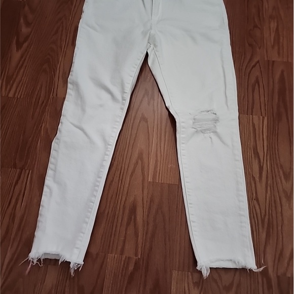 LEVIS 721 high rise skinny ankle size 31 - Picture 2 of 9